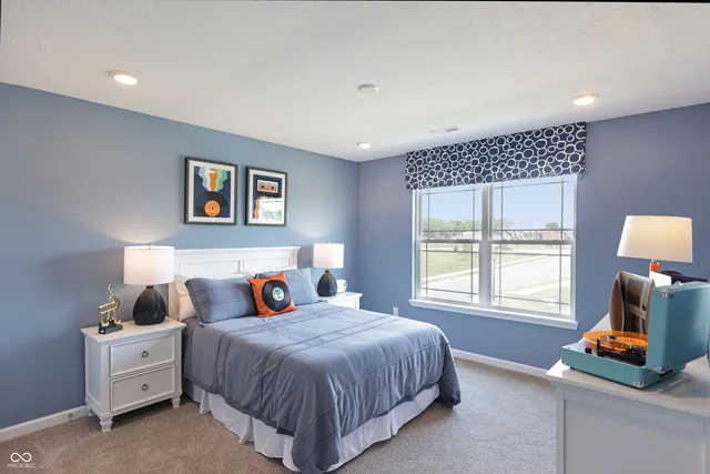 $438,900 | 5725 Flat Hill Drive, Indianapolis, IN 46239