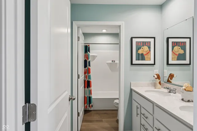 $438,900 | 5725 Flat Hill Drive, Indianapolis, IN 46239