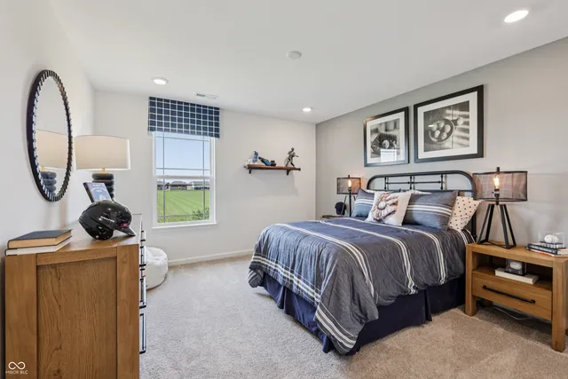 $438,900 | 5725 Flat Hill Drive, Indianapolis, IN 46239