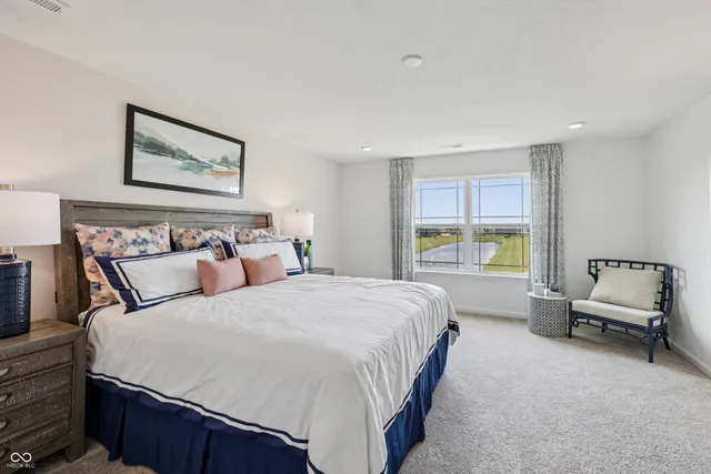 $438,900 | 5725 Flat Hill Drive, Indianapolis, IN 46239