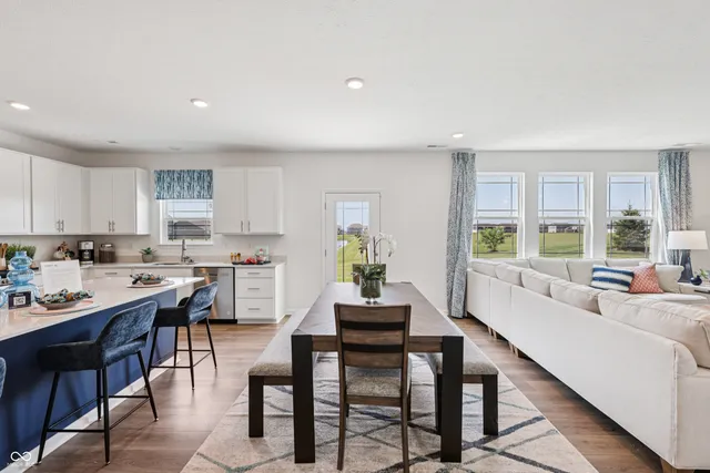 $438,900 | 5725 Flat Hill Drive, Indianapolis, IN 46239