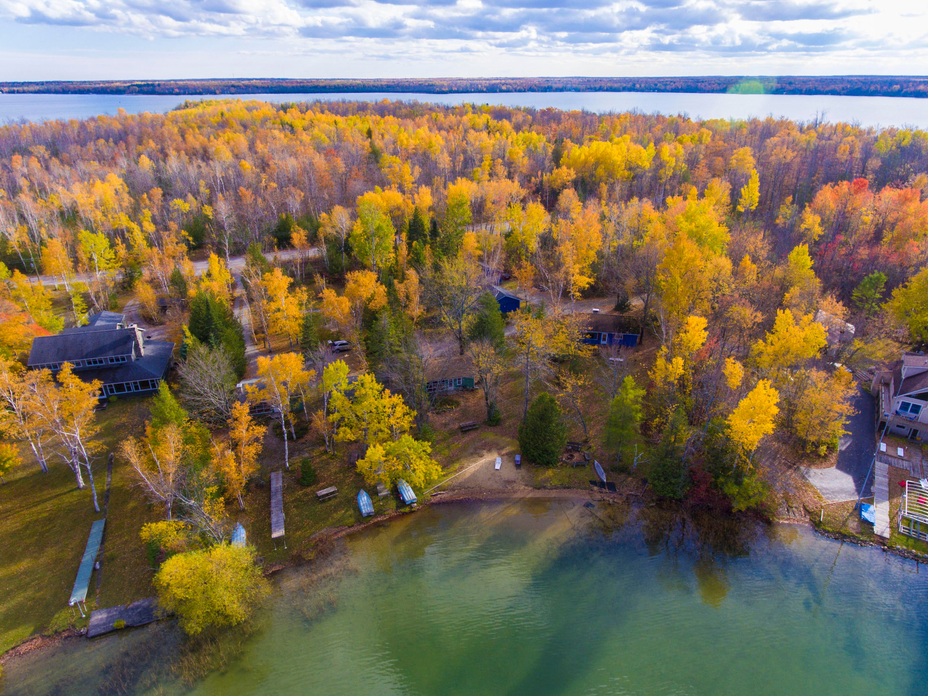 10500 Whiskey Point Road Presque Isle, MI 49777 - Photo 1 of 75 Gallery Image 1