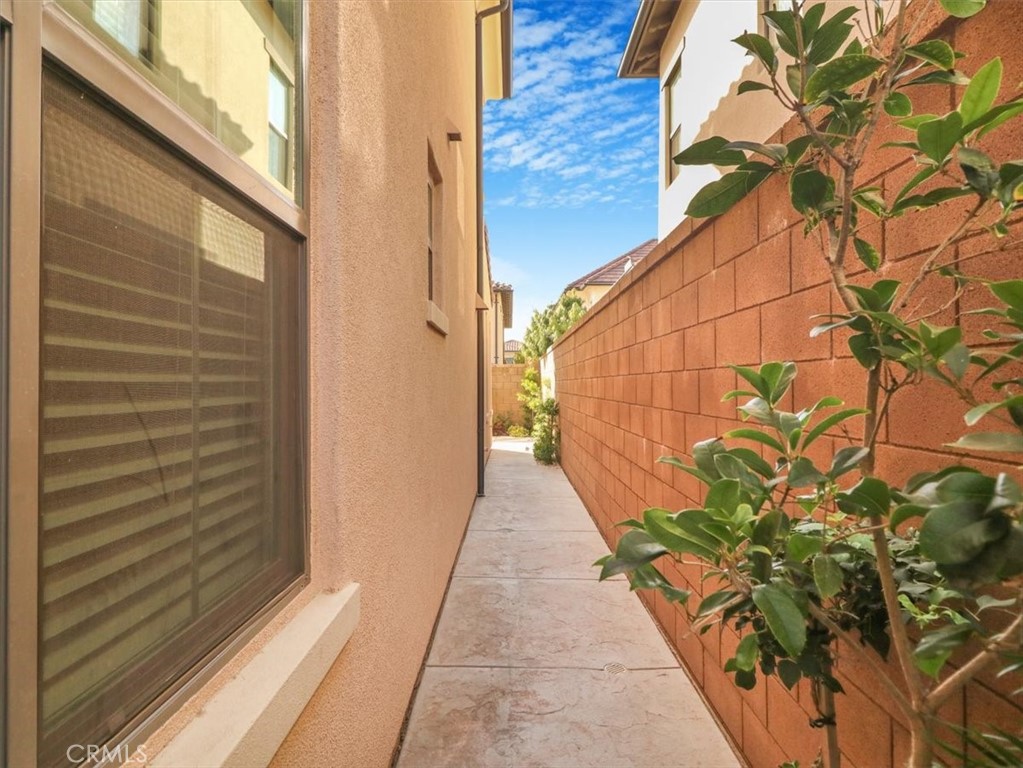 101 Omar Irvine, CA 92620 - Photo 10 of 42 a view of a pathway both side of a building