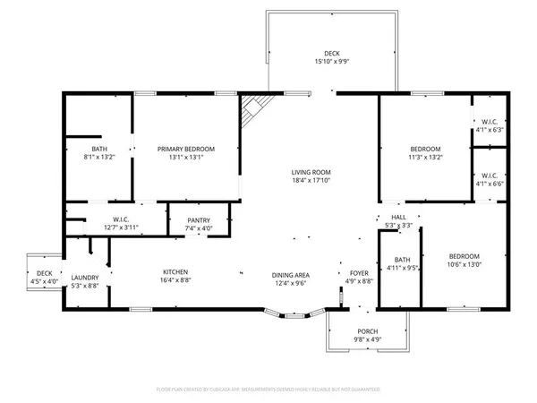 $2,000 | 5320 Long Branch Road, Dahlonega, GA 30533