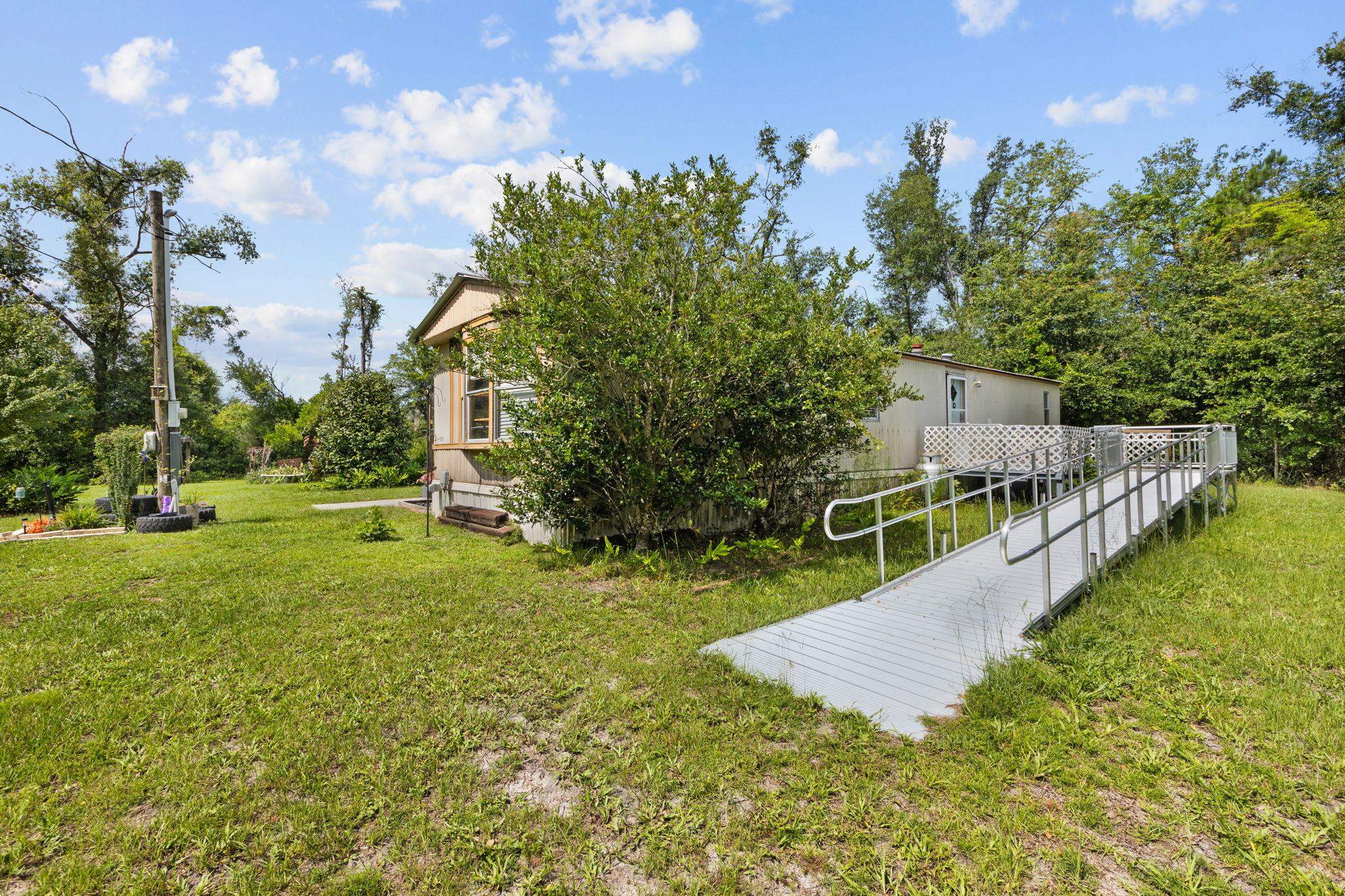 1521 T W Wilson Road Perry, FL 32347 - Photo 36 of 47