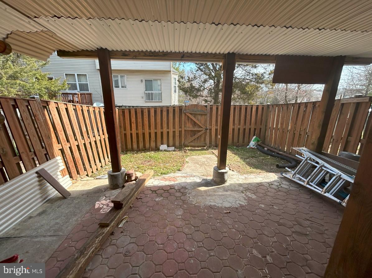 6443 McCoy Road Centreville, VA 20121 - Photo 26 of 28 Inviting outdoor space ready for transformation.