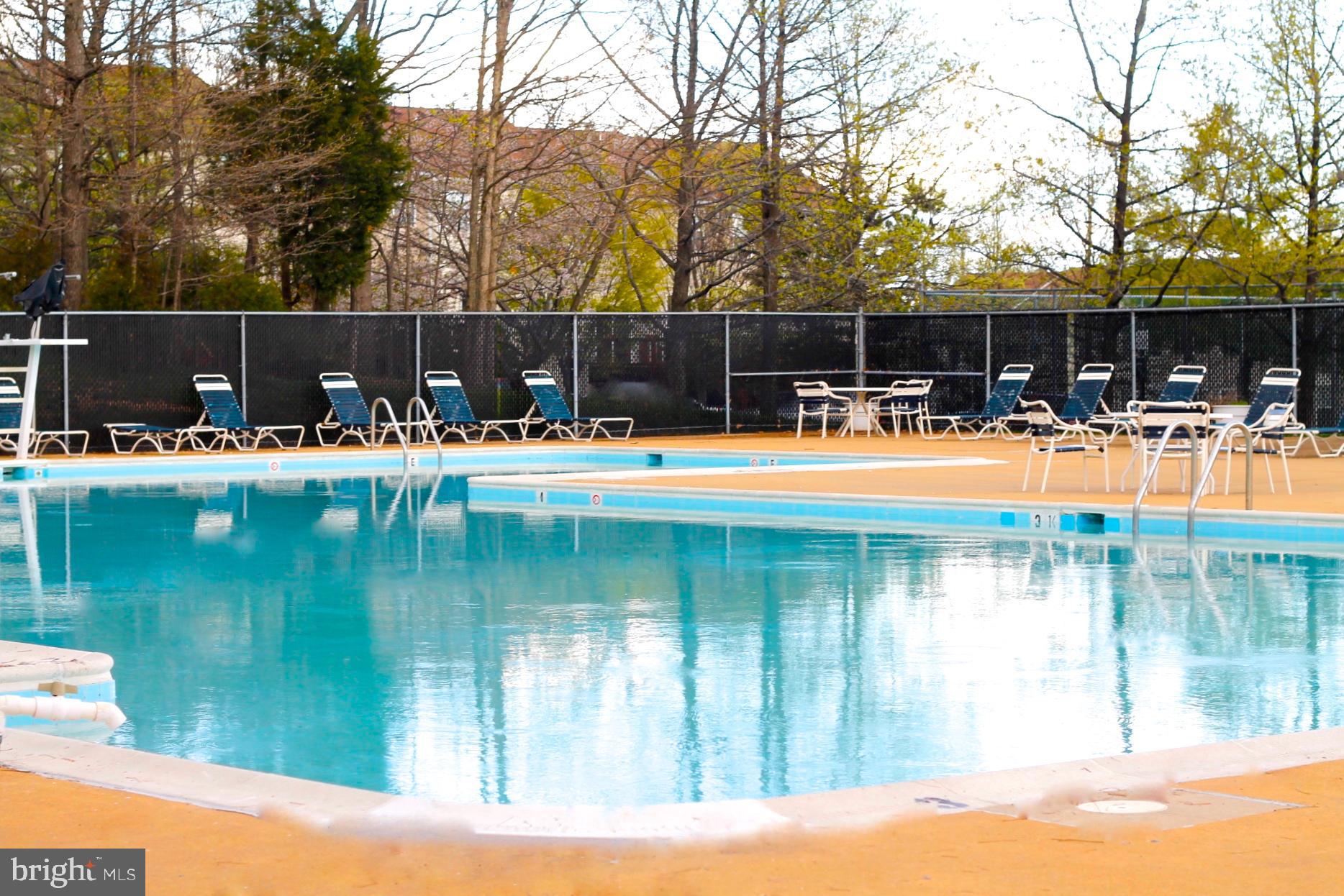 6443 McCoy Road Centreville, VA 20121 - Photo 27 of 28 Tranquil poolside retreat awaits you.