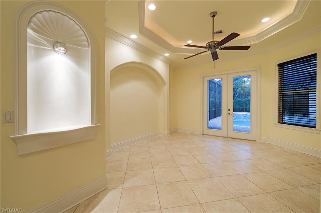 3883 North Road Naples, FL 34104 - Photo 8 of 20 a view of an entryway