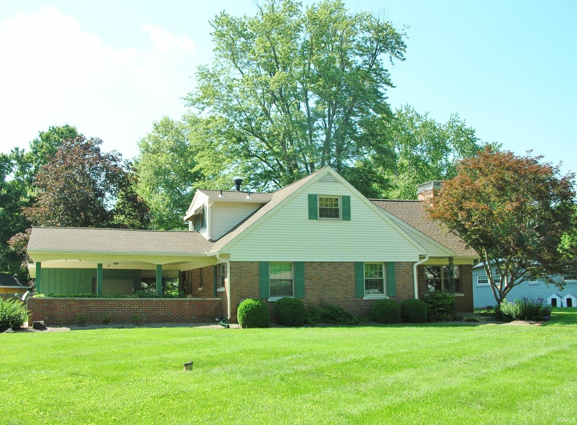 5733 Garden Valley Road Newburgh, IN 47630 - Photo 2 of 37