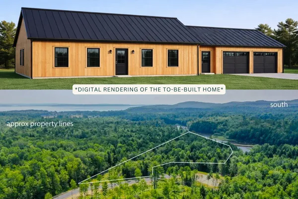 $1,187,000 | 6 Whitetail Street, Belfast, ME 04915