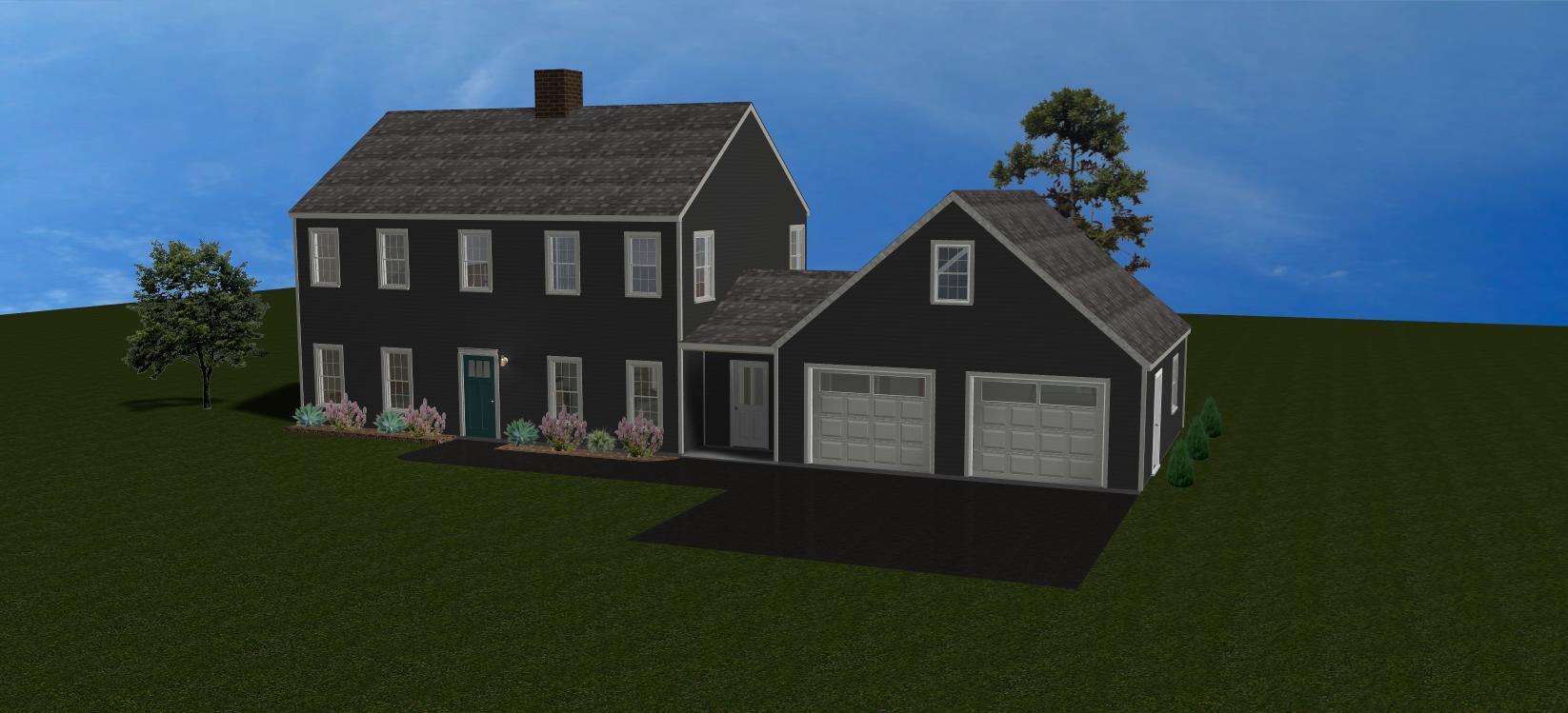 Colonial - LRD - Lot-6