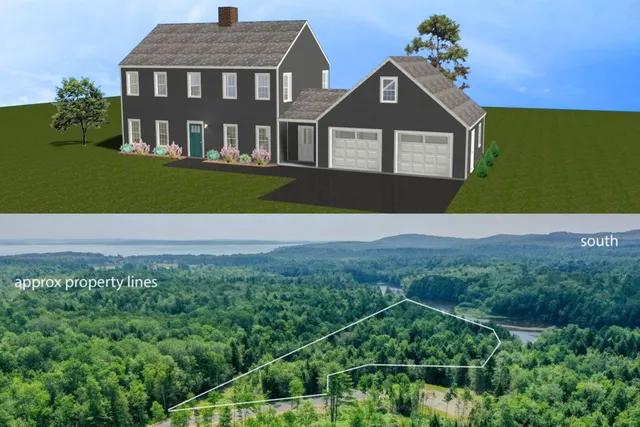 $899,000 | 6 Whitetail Street, Belfast, ME 04915