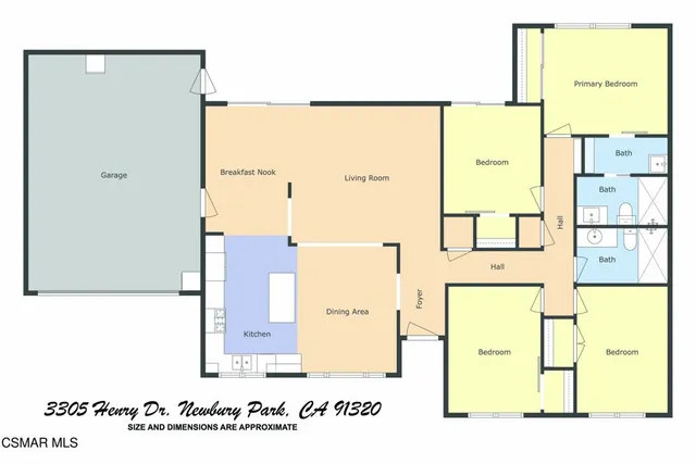 a picture of a bathroom with a picture of a picture