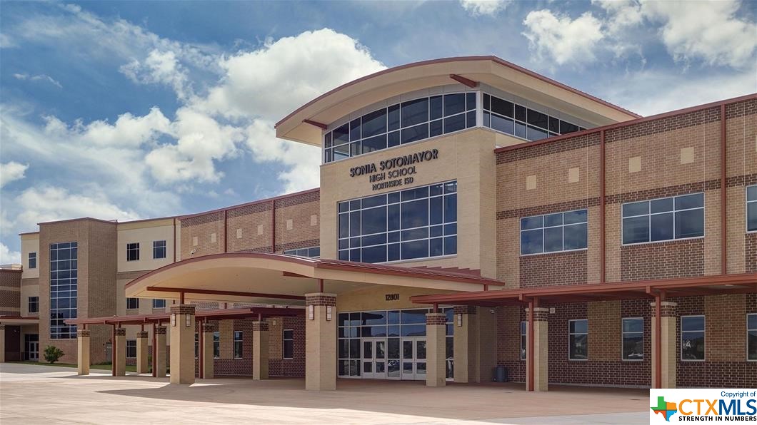 9618 Luke Path Helotes, TX 78023 - Photo 7 of 18 a front view of a building