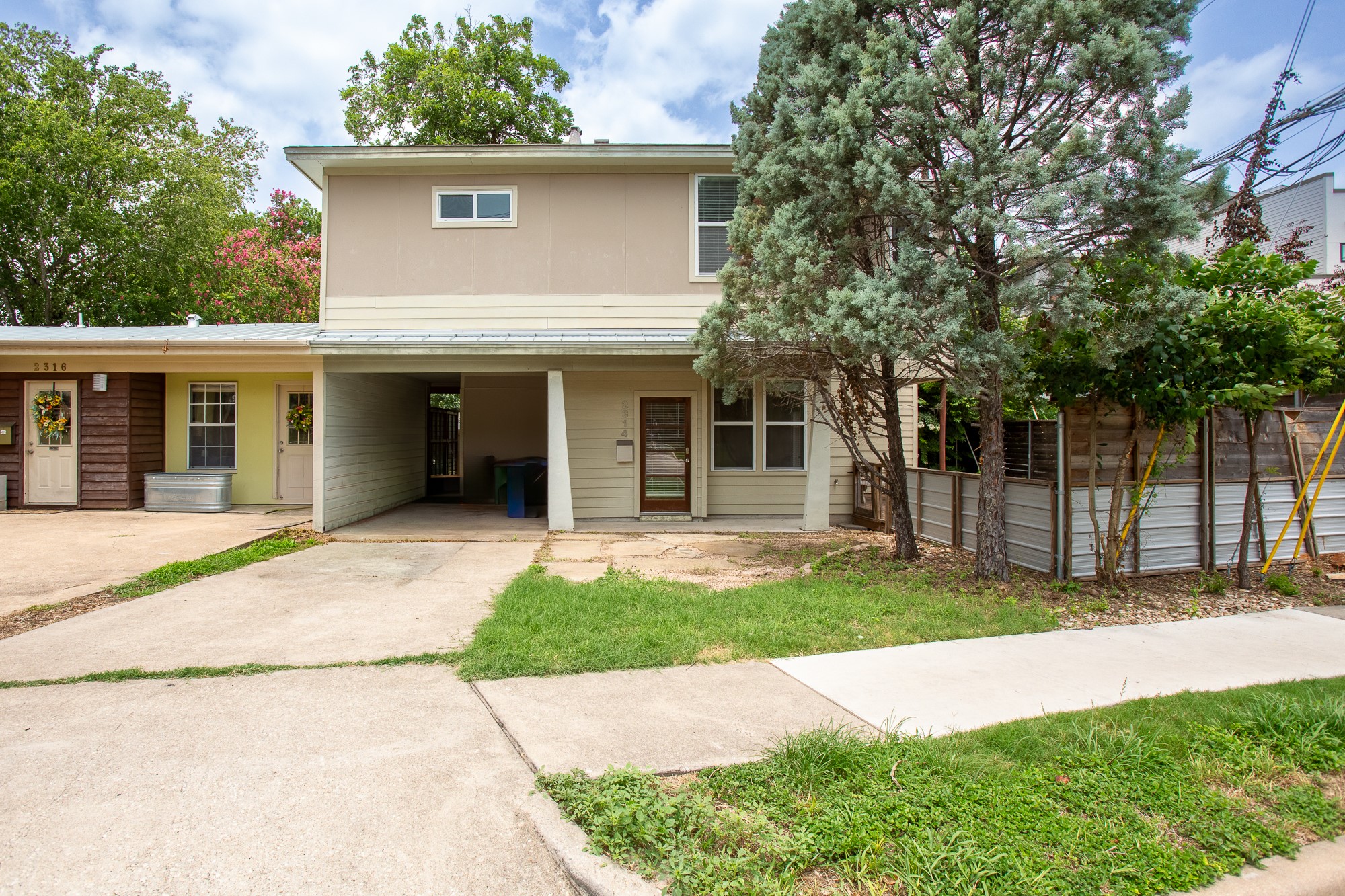 2314 South 5th Street Austin, TX 78704 - Photo 1 of 37