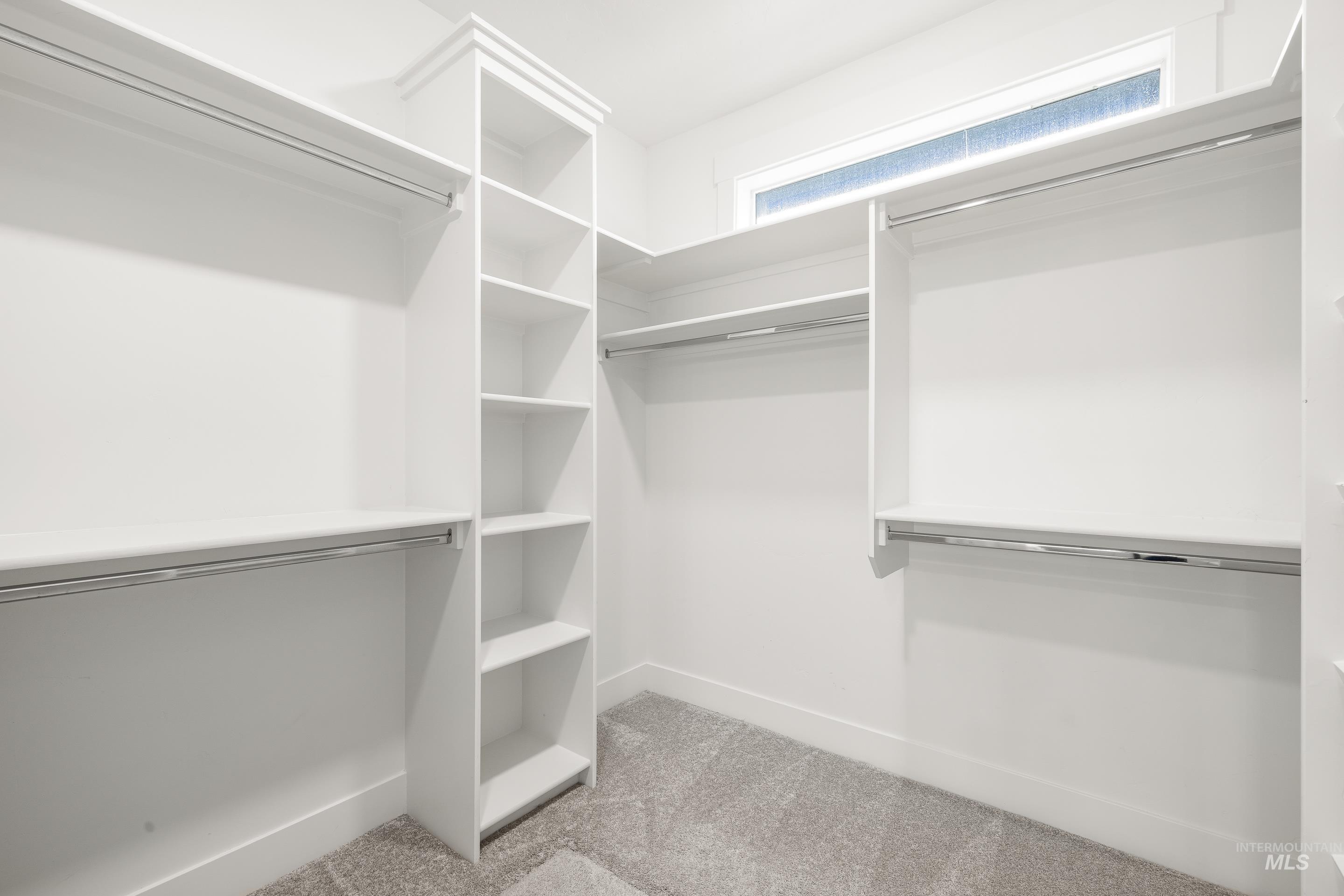 747 South Short Road Eagle, ID 83616 - Photo 29 of 48 Walk in closet with light carpet
