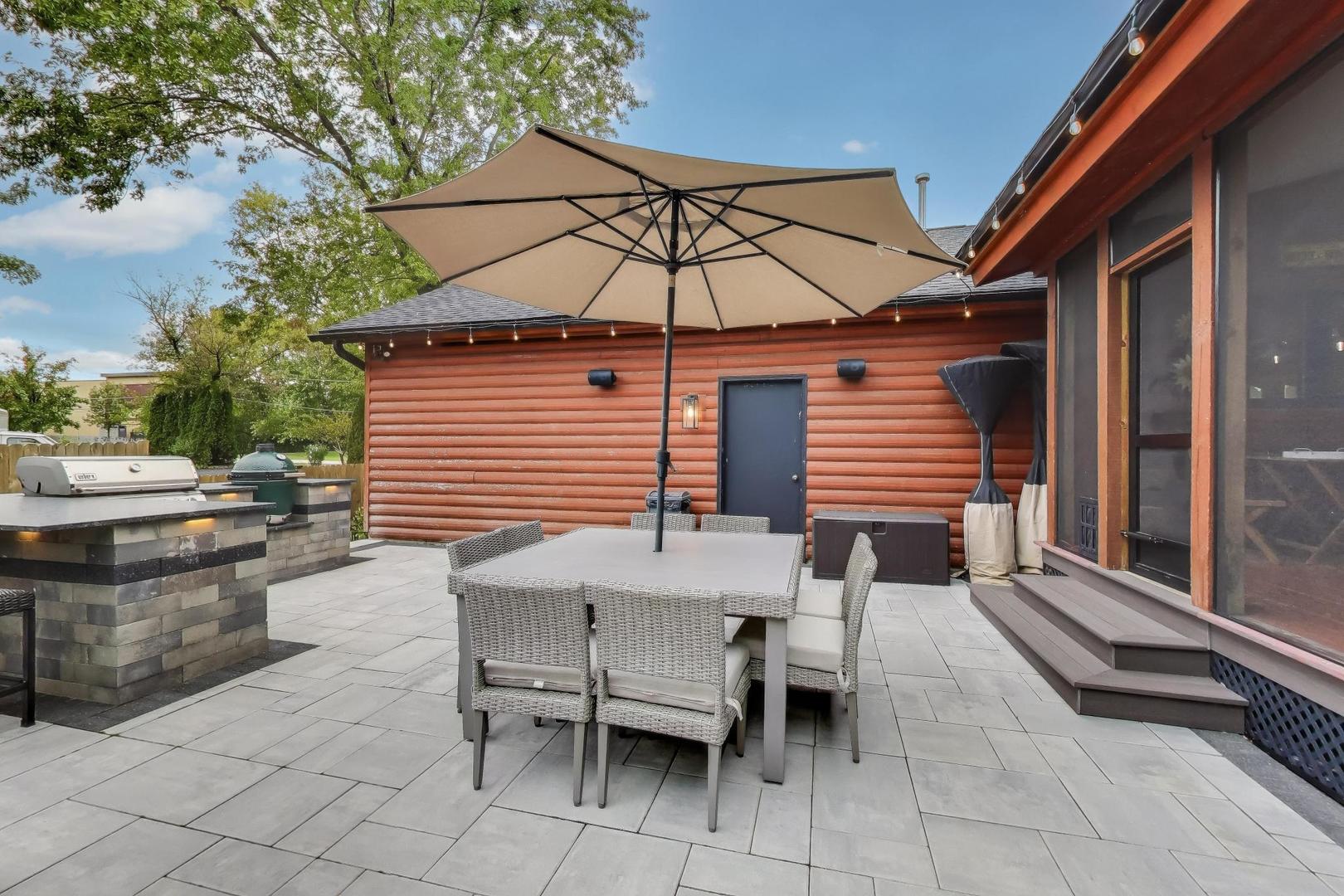 20473 North Plum Grove Road Palatine, IL 60074 - Photo 33 of 42 an outdoor space with furniture