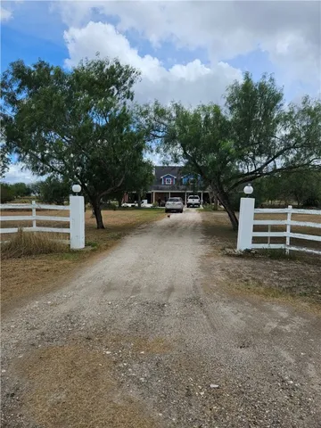 a view of an ocean beach