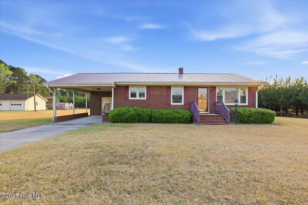 $220,000 | 6353 Buffalo Road, Selma, NC 27576