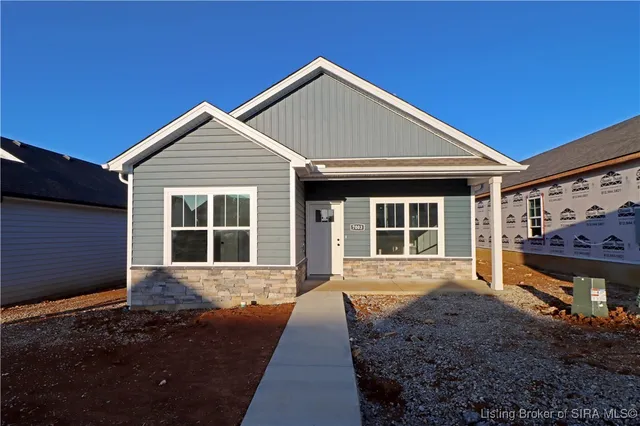 $273,900 | 7003-lot 970 Mitsch Lane, Georgetown, IN 47122