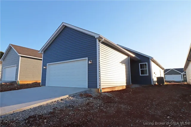 $273,900 | 7003-lot 970 Mitsch Lane, Georgetown, IN 47122