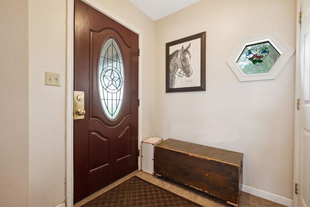 2752 South Branch Road Krum, TX 76249 - Photo 5 of 33 a view of stairs