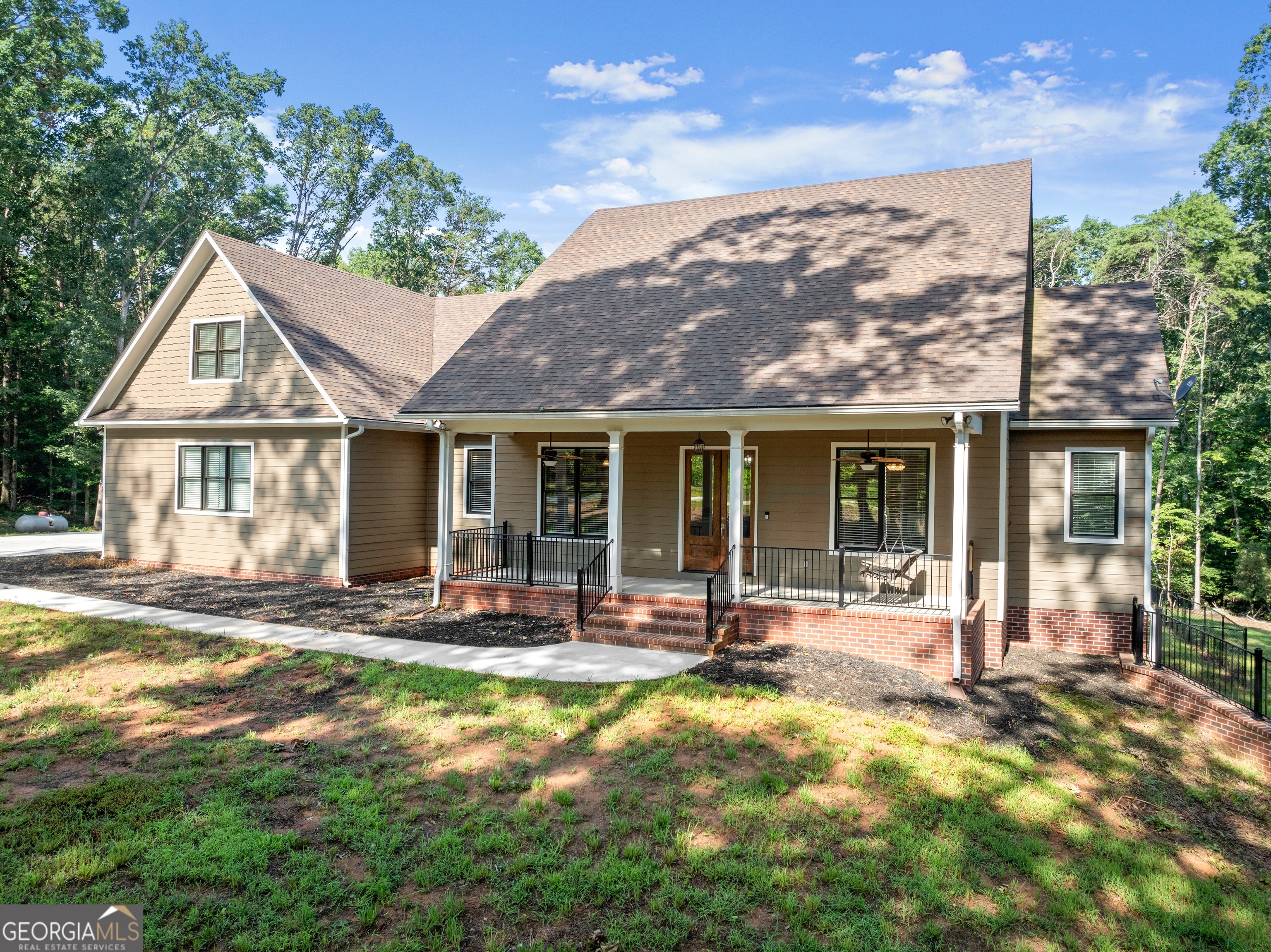 234 Mossy Creek Church Road Cleveland, GA 30528 - Photo 1 of 61