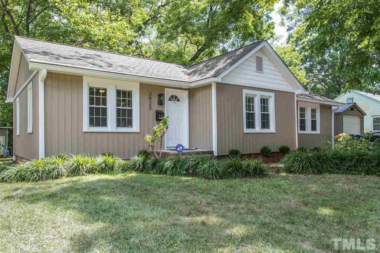 2923 Okelly Street Raleigh, NC 27607 - Photo 1 of 30
