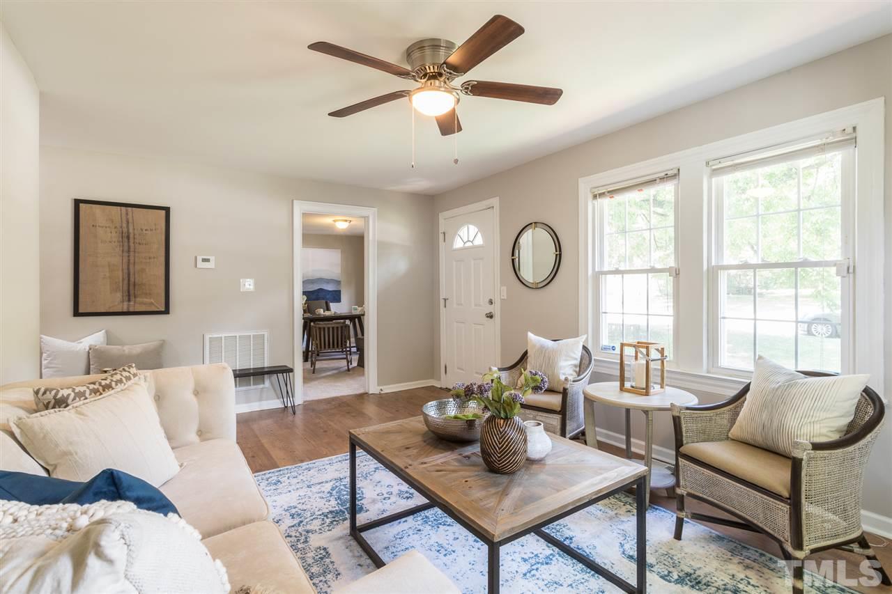 2923 Okelly Street Raleigh, NC 27607 - Photo 5 of 30