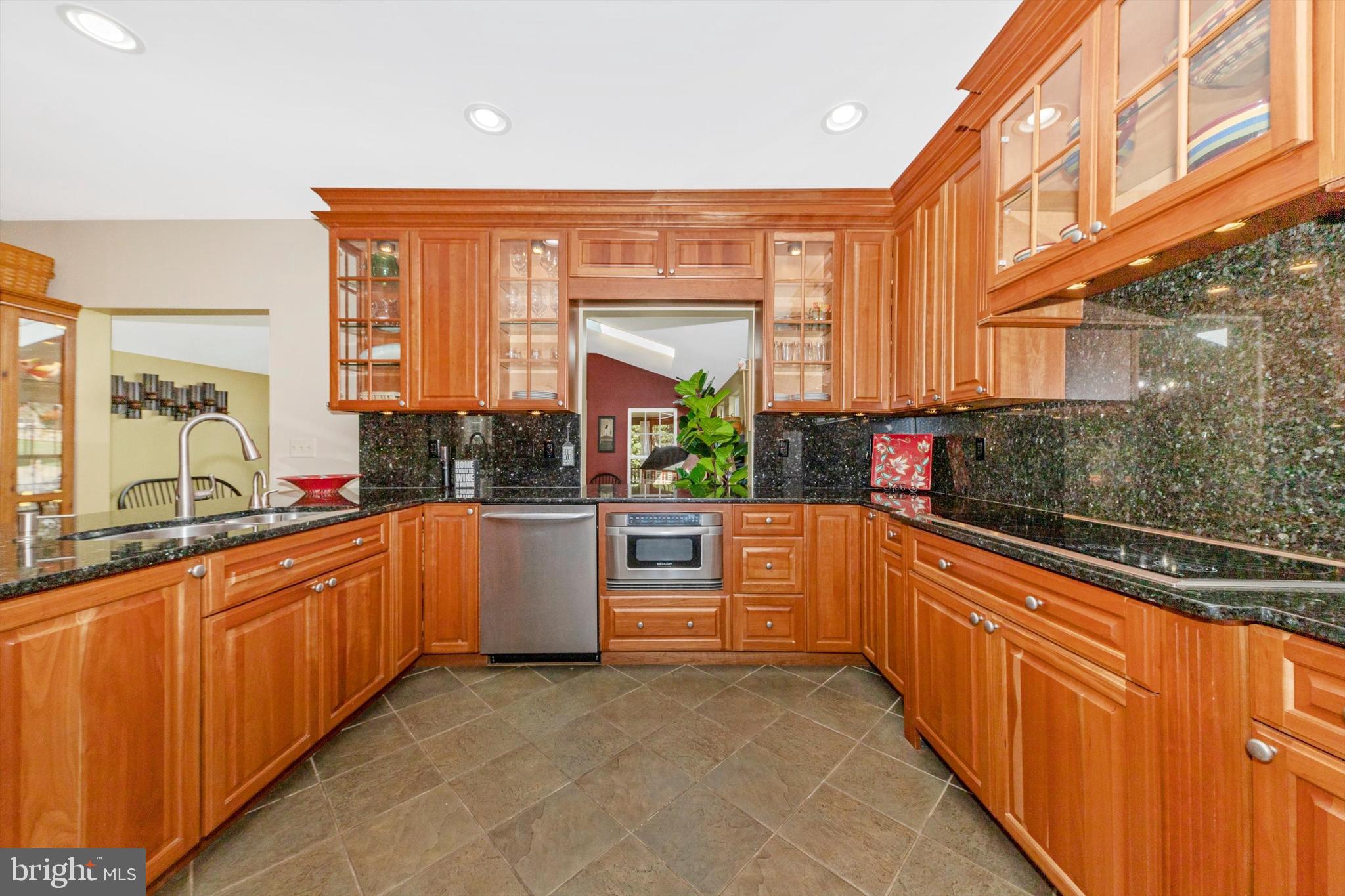 6332 Spring Forest Road Frederick, MD 21701 - Photo 11 of 56 Gorgeous Kitchen with Ample Cabinetry