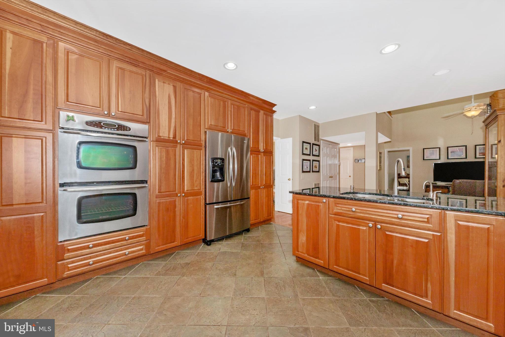 6332 Spring Forest Road Frederick, MD 21701 - Photo 12 of 56 Gorgeous Kitchen with Ample Cabinetry