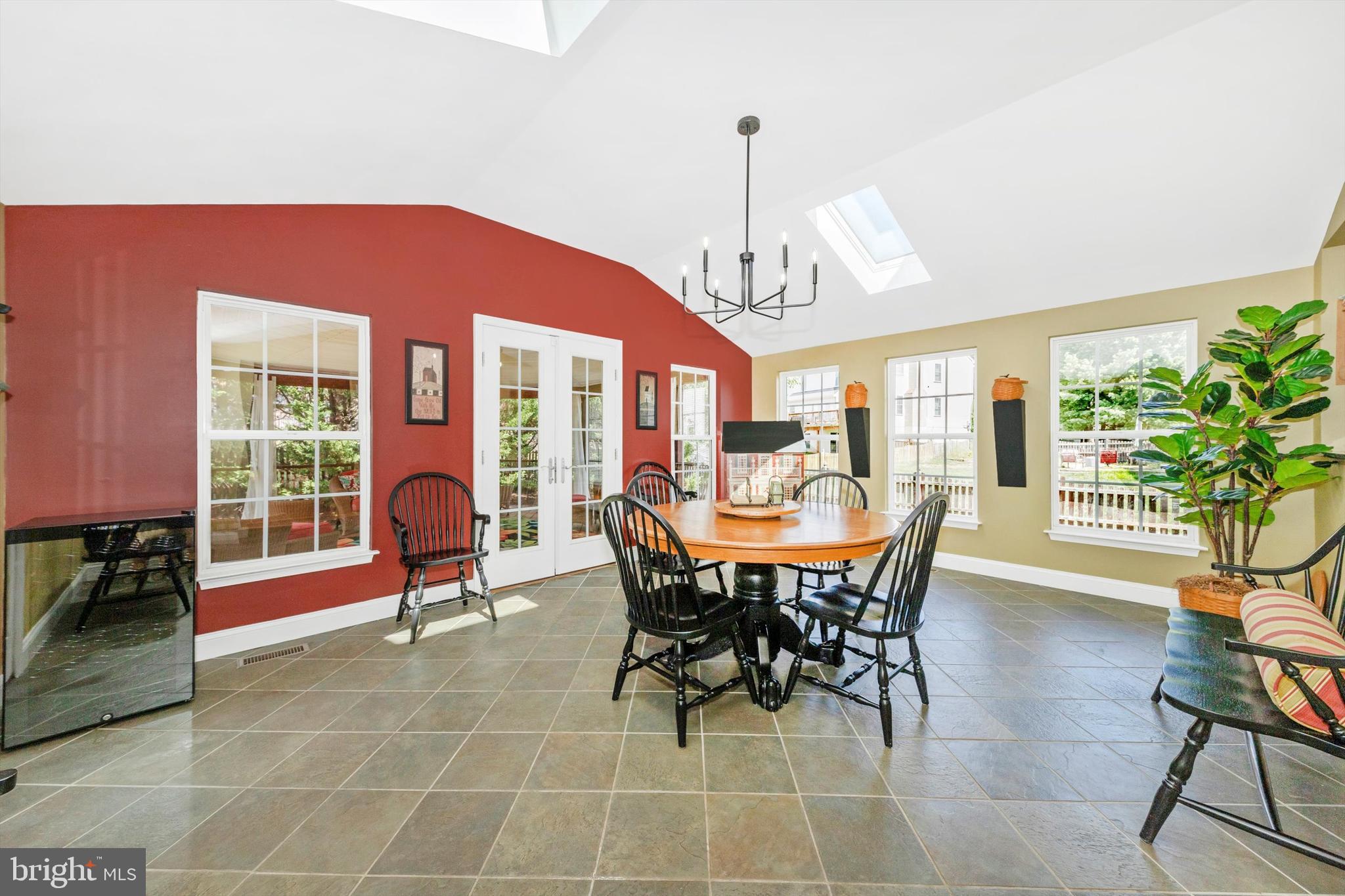 6332 Spring Forest Road Frederick, MD 21701 - Photo 13 of 56 Sun Filled Morning Room