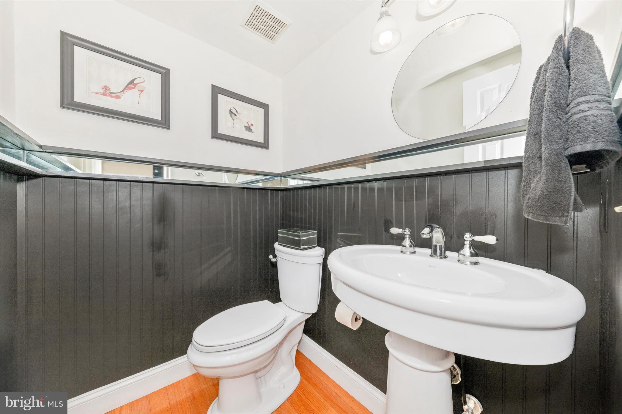 6332 Spring Forest Road Frederick, MD 21701 - Photo 18 of 56 Main Level Guest Half Bath