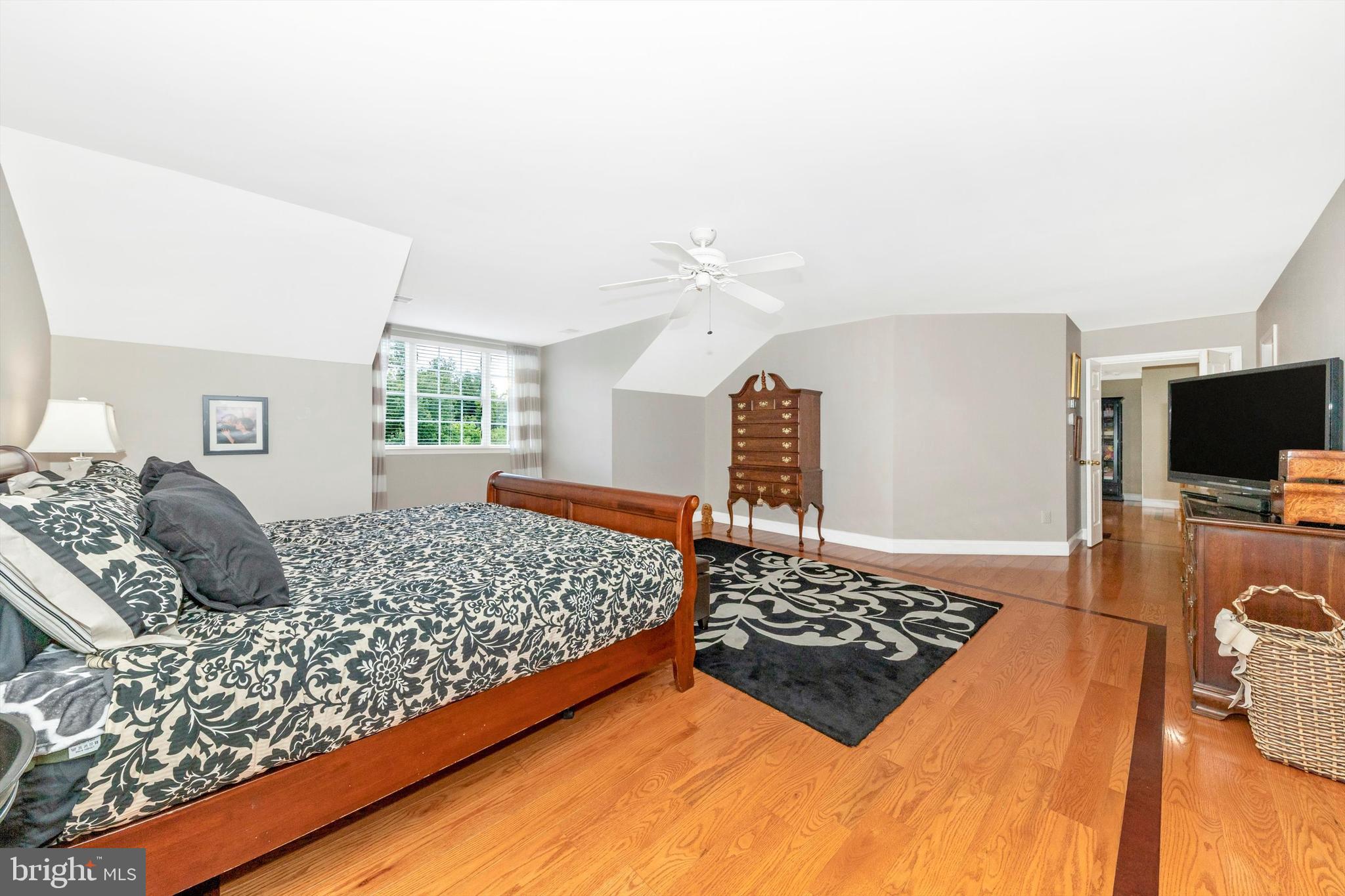 6332 Spring Forest Road Frederick, MD 21701 - Photo 19 of 56 Primary Bedroom with Walk-In Closet and Full Bath