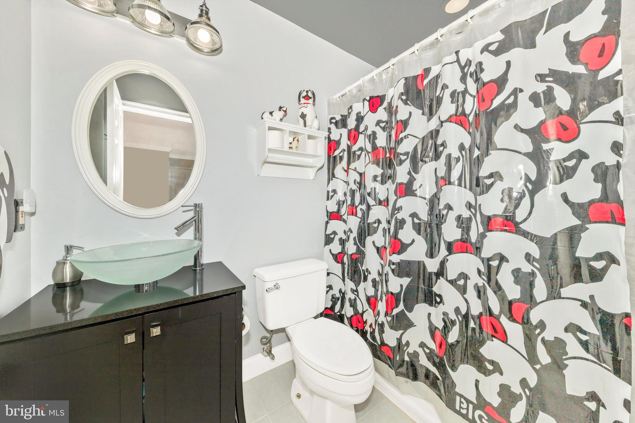 6332 Spring Forest Road Frederick, MD 21701 - Photo 26 of 56 Upper Level Full Hall Bath