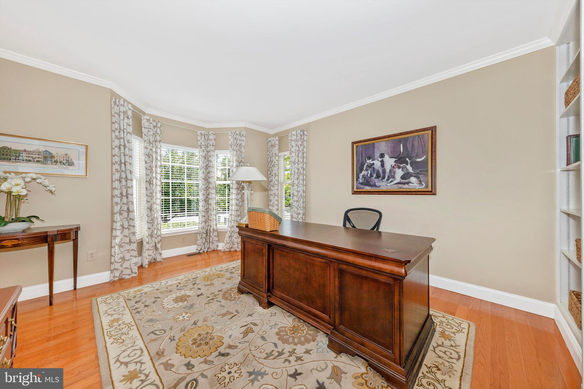 6332 Spring Forest Road Frederick, MD 21701 - Photo 3 of 56 Formal Living Room or Home Office