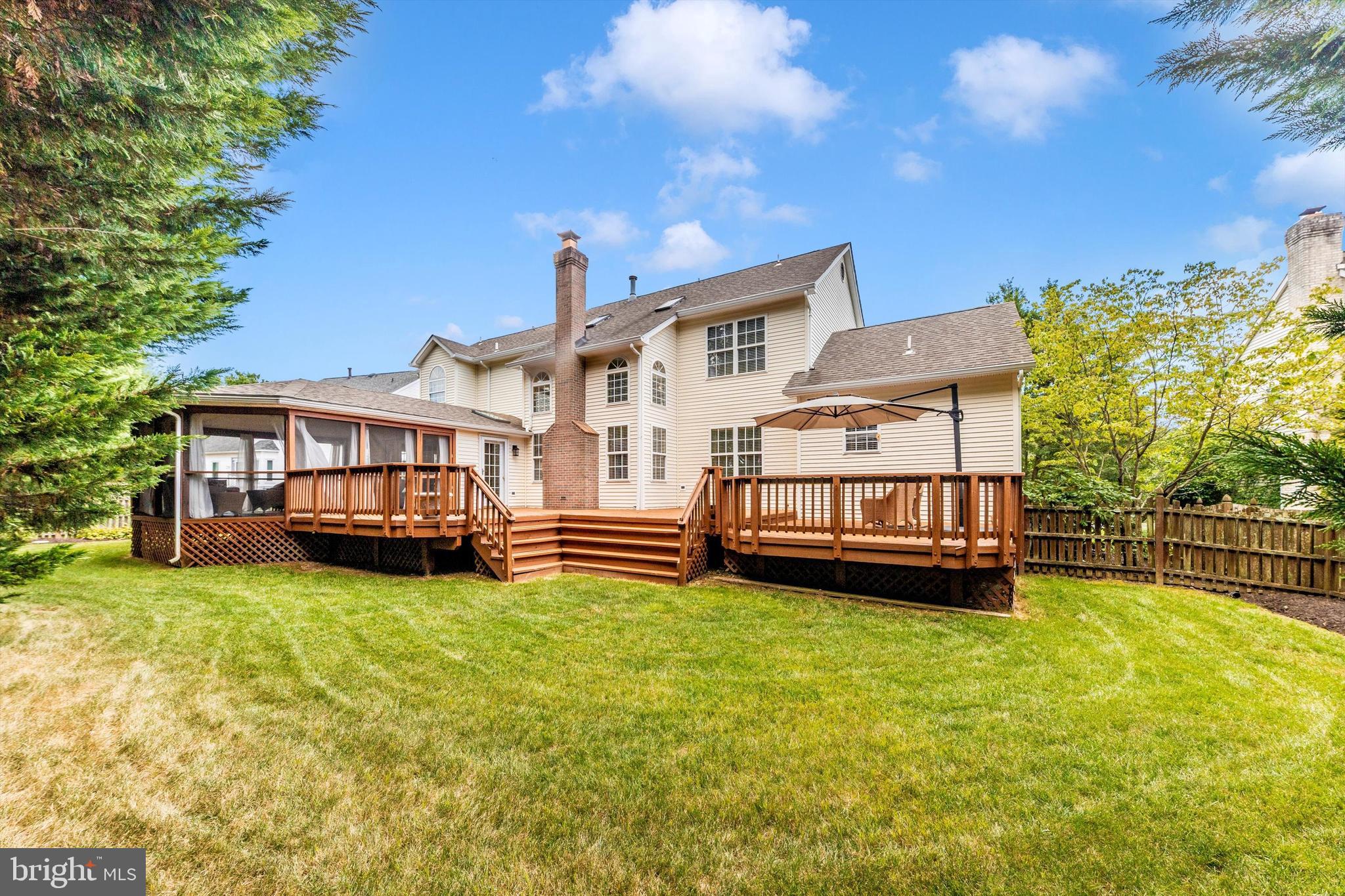 6332 Spring Forest Road Frederick, MD 21701 - Photo 39 of 56 Exterior Rear View