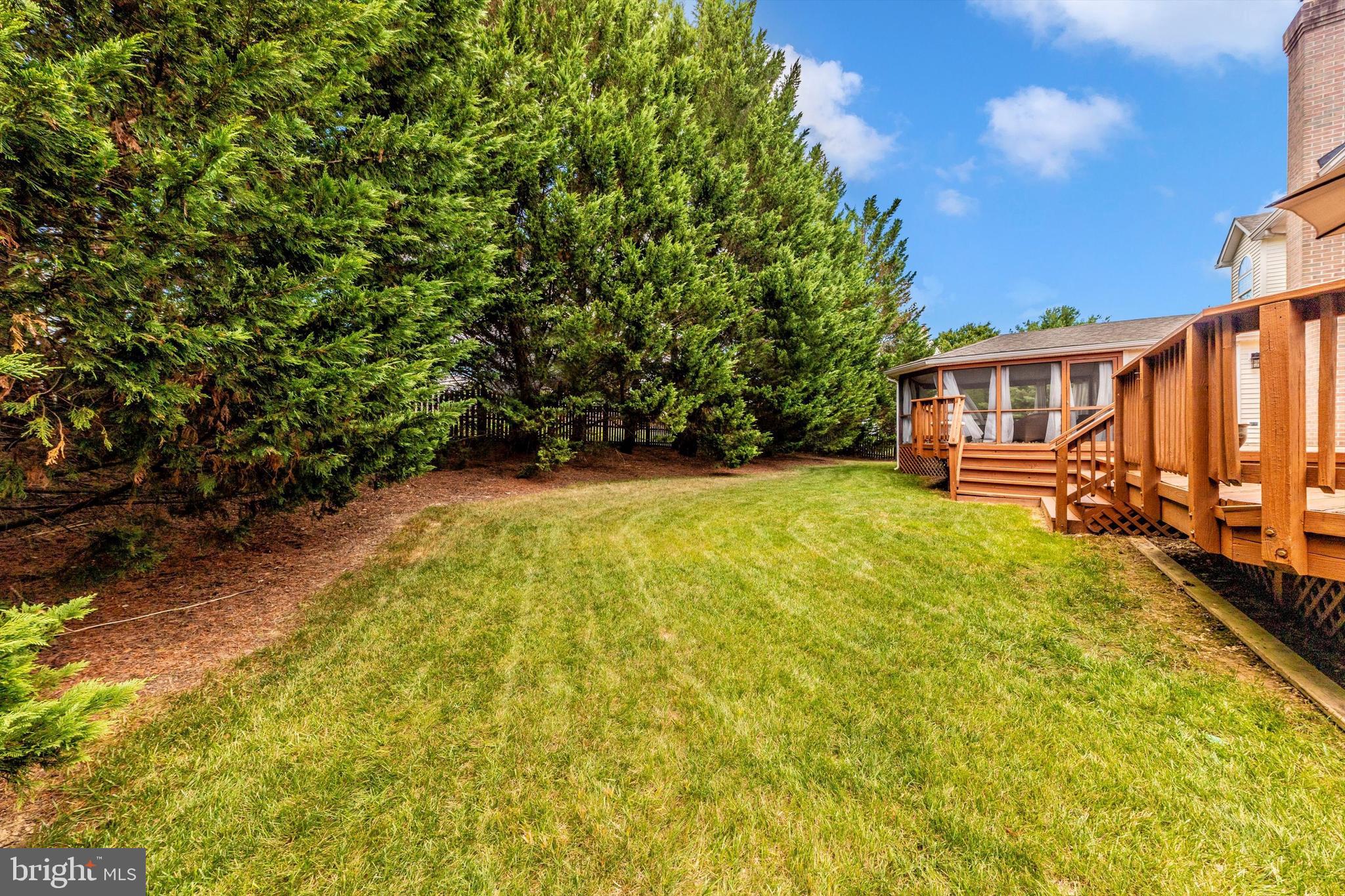6332 Spring Forest Road Frederick, MD 21701 - Photo 41 of 56 Great Sized Backyard
