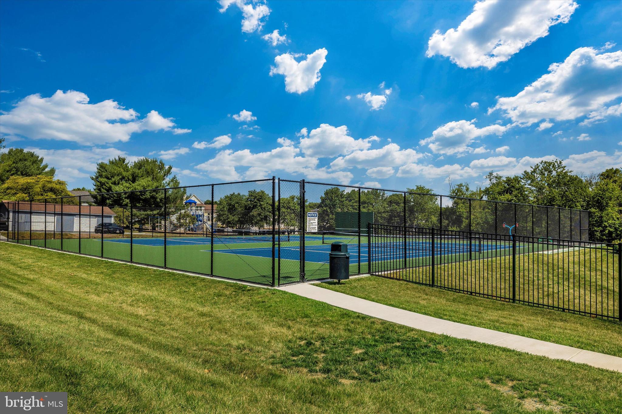 6332 Spring Forest Road Frederick, MD 21701 - Photo 53 of 56 Spring Ridge Community Tennis Courts