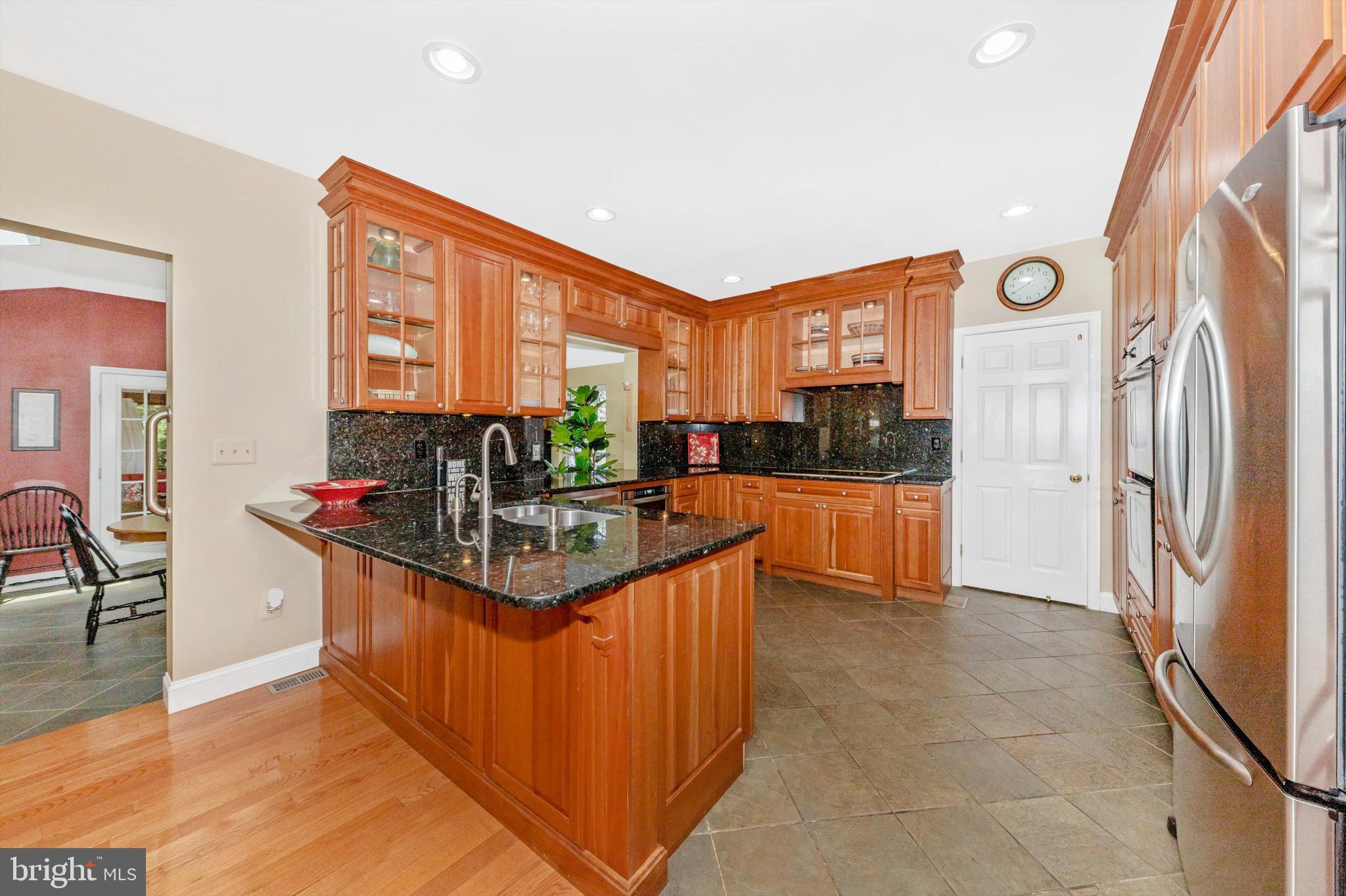 6332 Spring Forest Road Frederick, MD 21701 - Photo 8 of 56 Gorgeous Kitchen with Ample Cabinetry