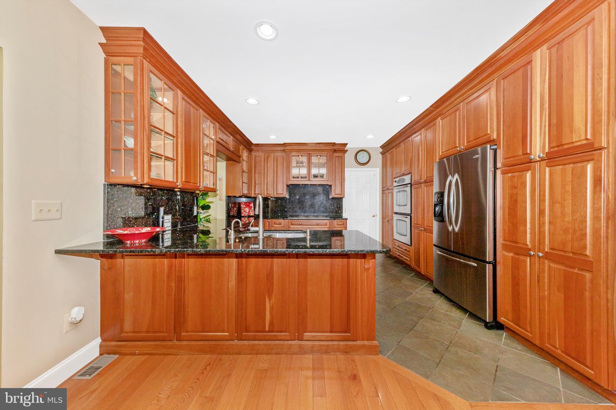 6332 Spring Forest Road Frederick, MD 21701 - Photo 9 of 56 Gorgeous Kitchen with Ample Cabinetry
