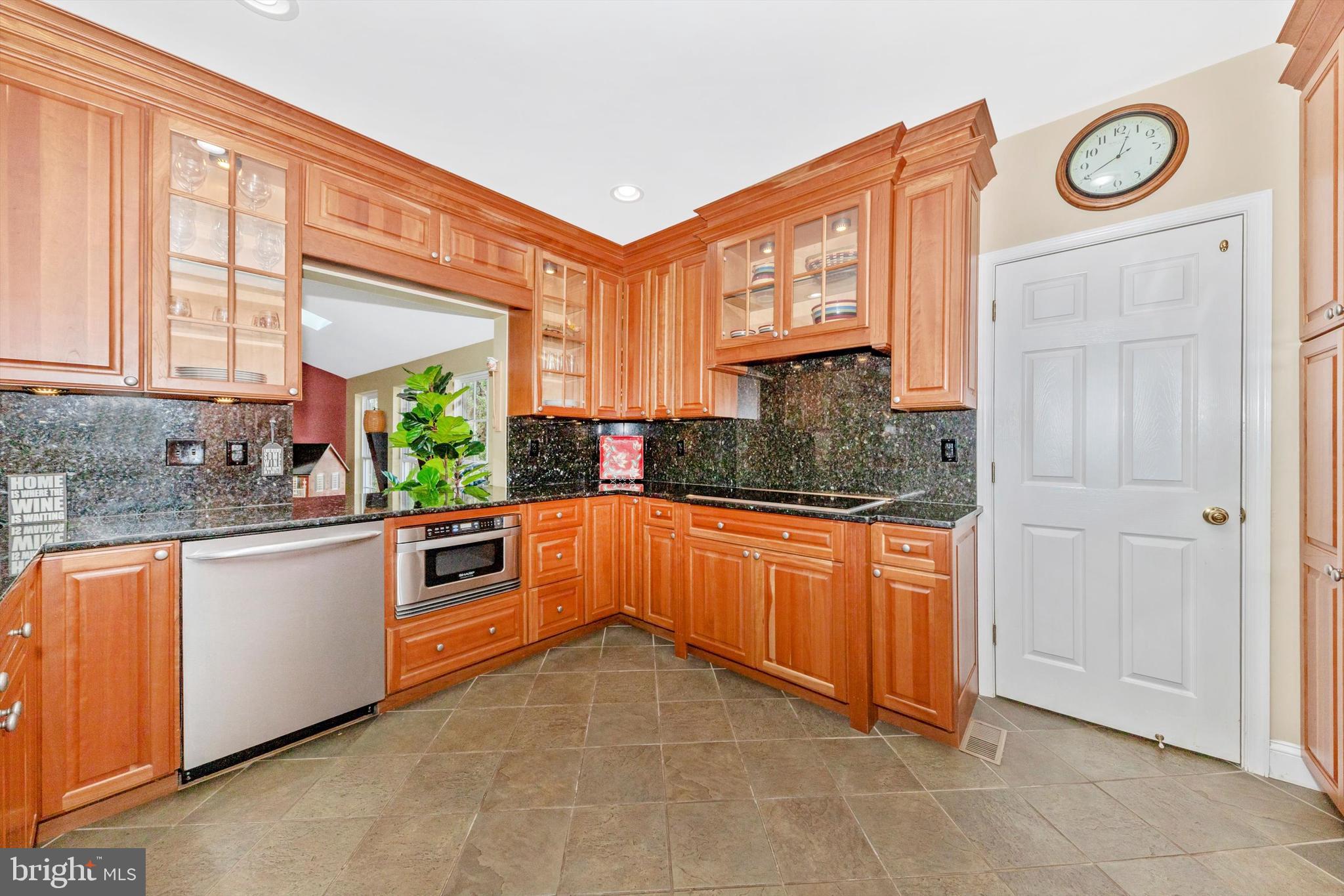 6332 Spring Forest Road Frederick, MD 21701 - Photo 10 of 56 Gorgeous Kitchen with Ample Cabinetry