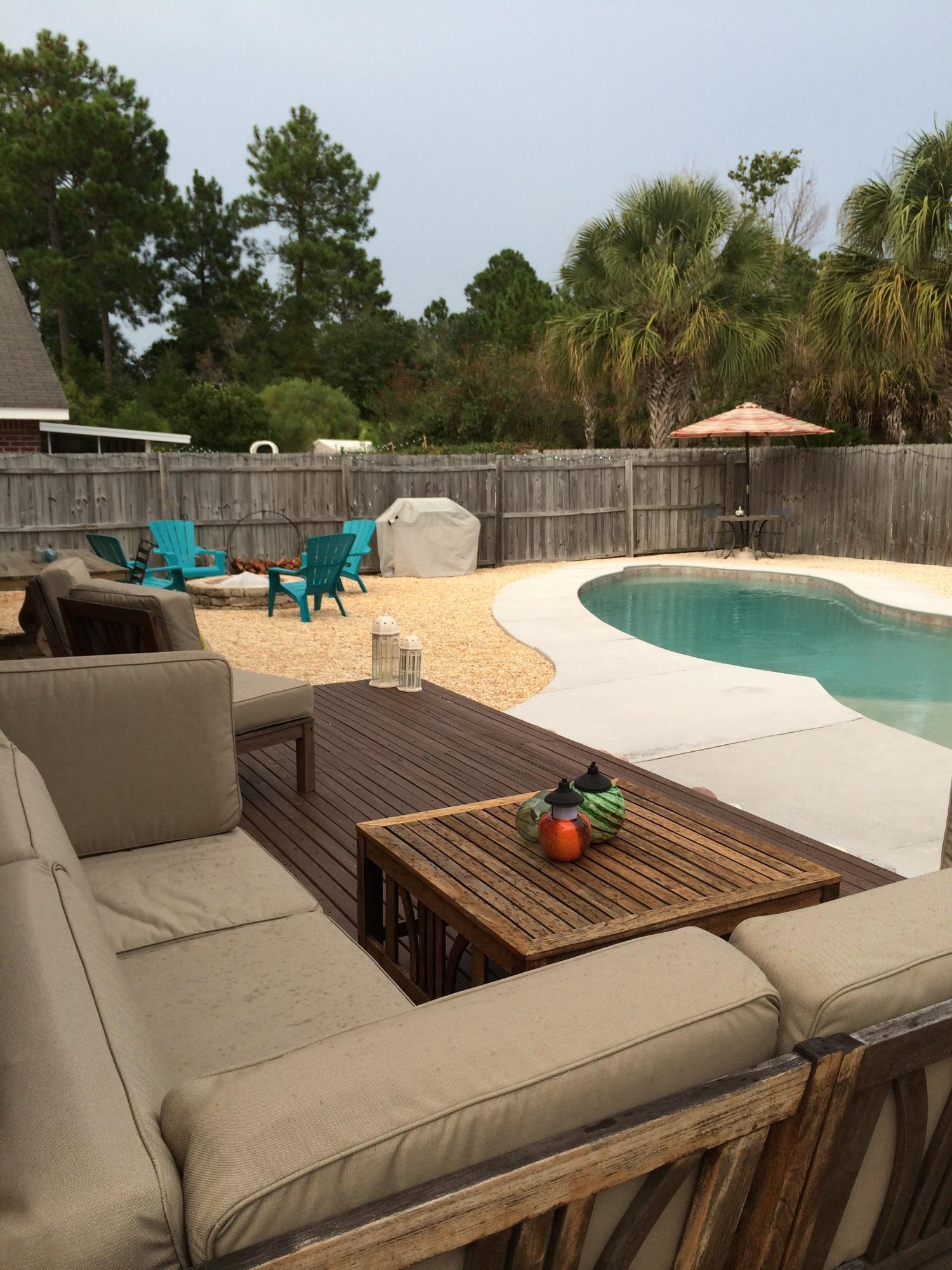 747 Randall Roberts Road Fort Walton Beach, FL 32547 - Photo 25 of 29 Backyard