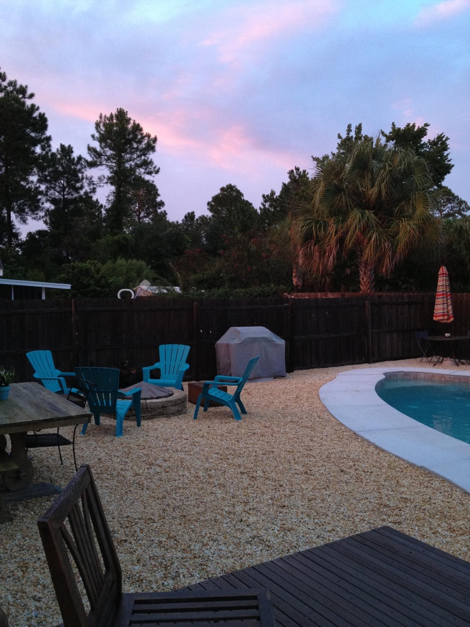 747 Randall Roberts Road Fort Walton Beach, FL 32547 - Photo 28 of 29 sunset