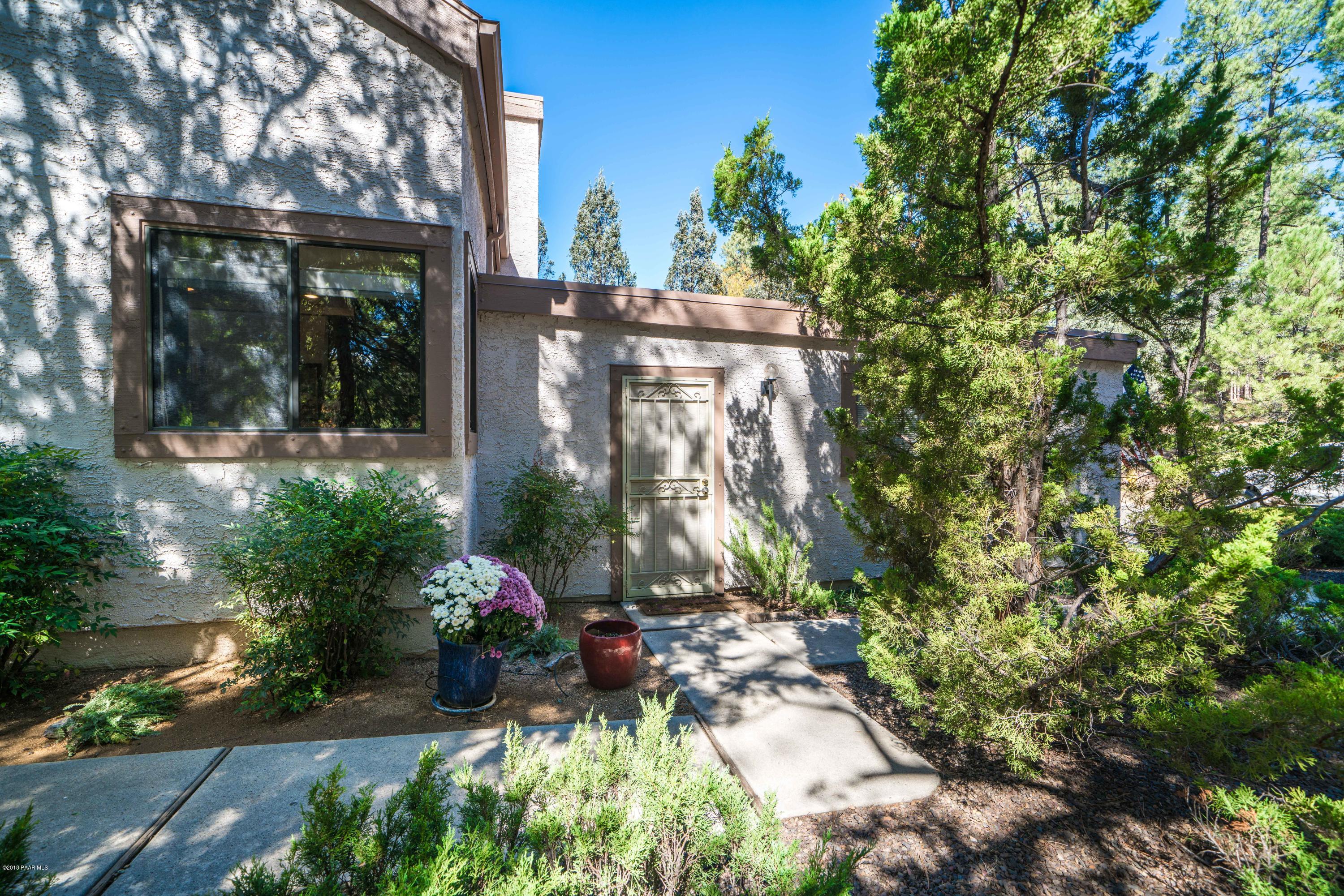 1473 Coyote Road Prescott, AZ 86303 - Photo 6 of 38 Garage Entrance on Side