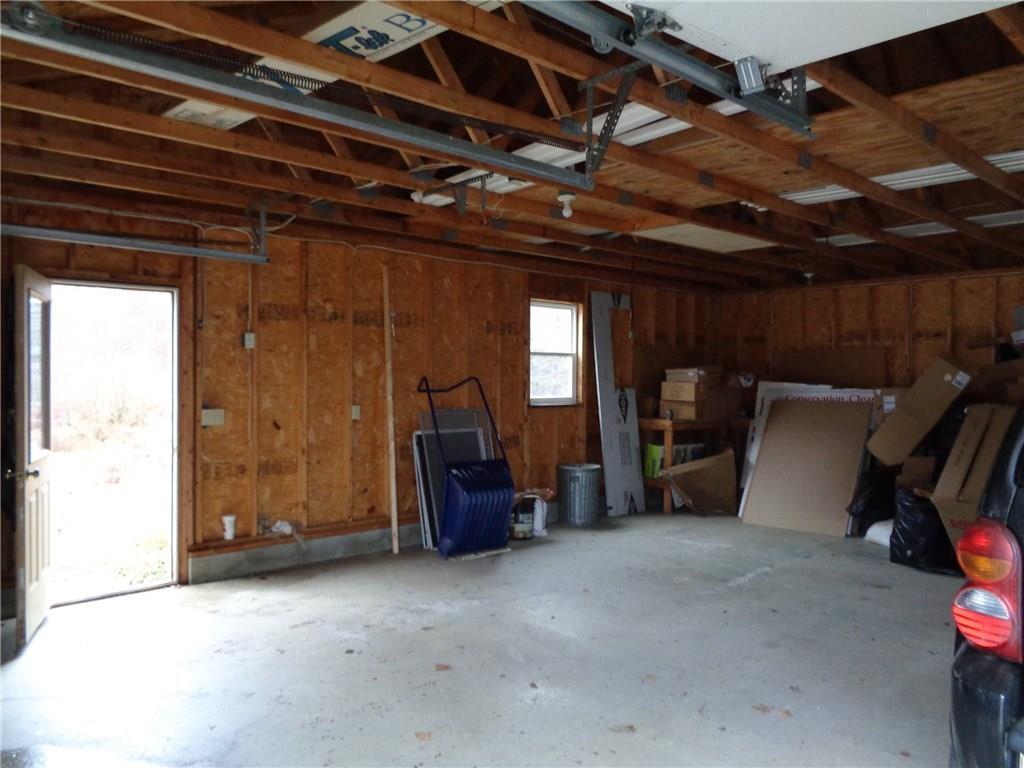 232 Old County Road Hampden, ME 04444 - Photo 31 of 32 The two car garage is in excellent...
