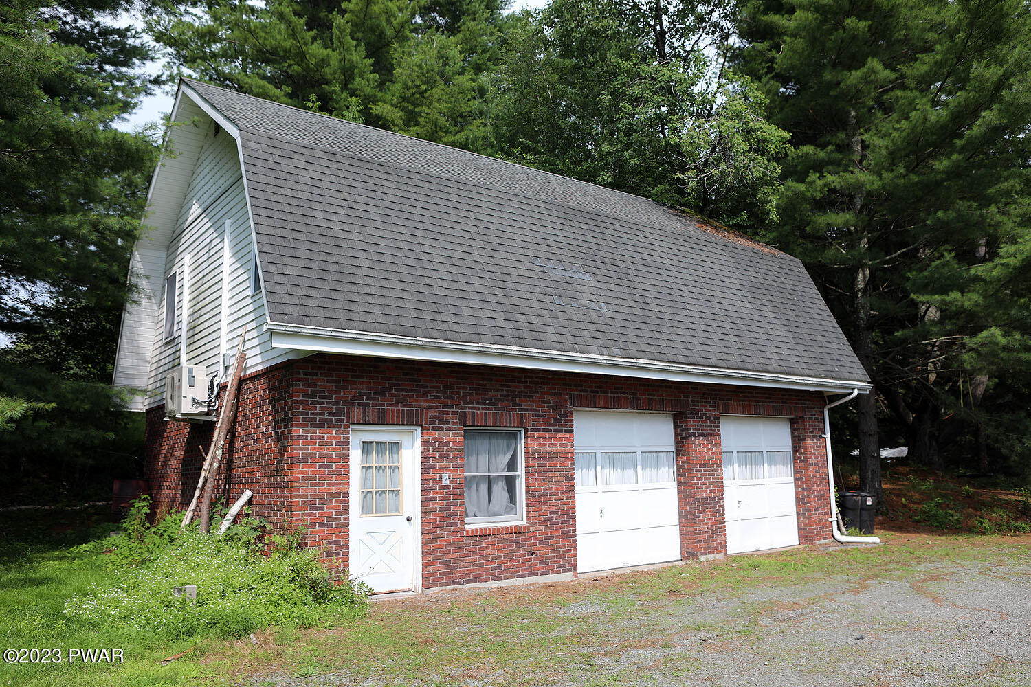 201 Chicopee Road Damascus, PA 18415 - Photo 3 of 32 Garage & office space