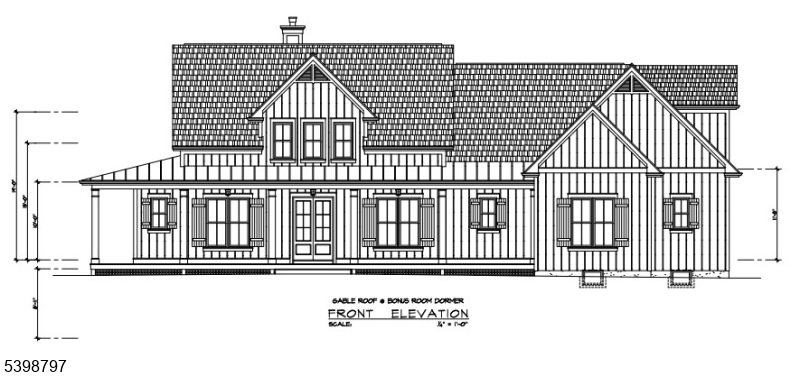 108 Highland Lakes Road Highland Lakes, NJ 07422 - Photo 3 of 21 a black and white photo of a black white wall