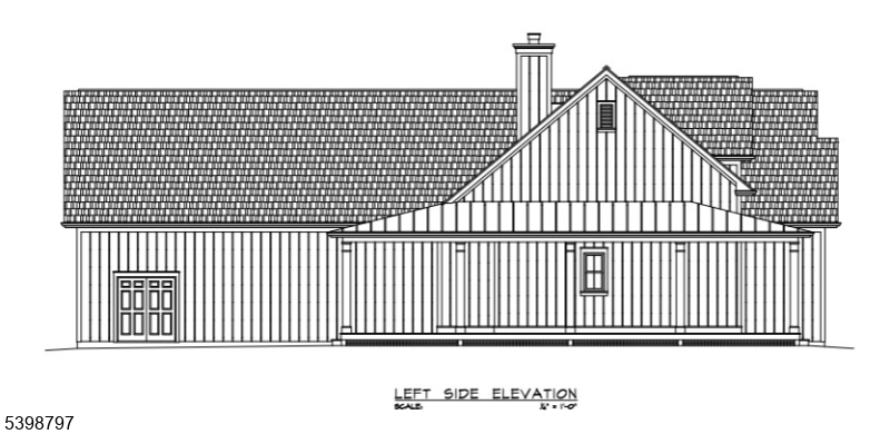 108 Highland Lakes Road Highland Lakes, NJ 07422 - Photo 6 of 21 a view of a black white building