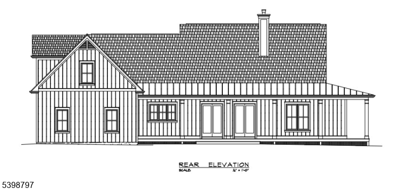 108 Highland Lakes Road Highland Lakes, NJ 07422 - Photo 9 of 21 a view of a black and white wall